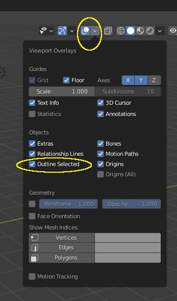 显示叠加层，孩子！